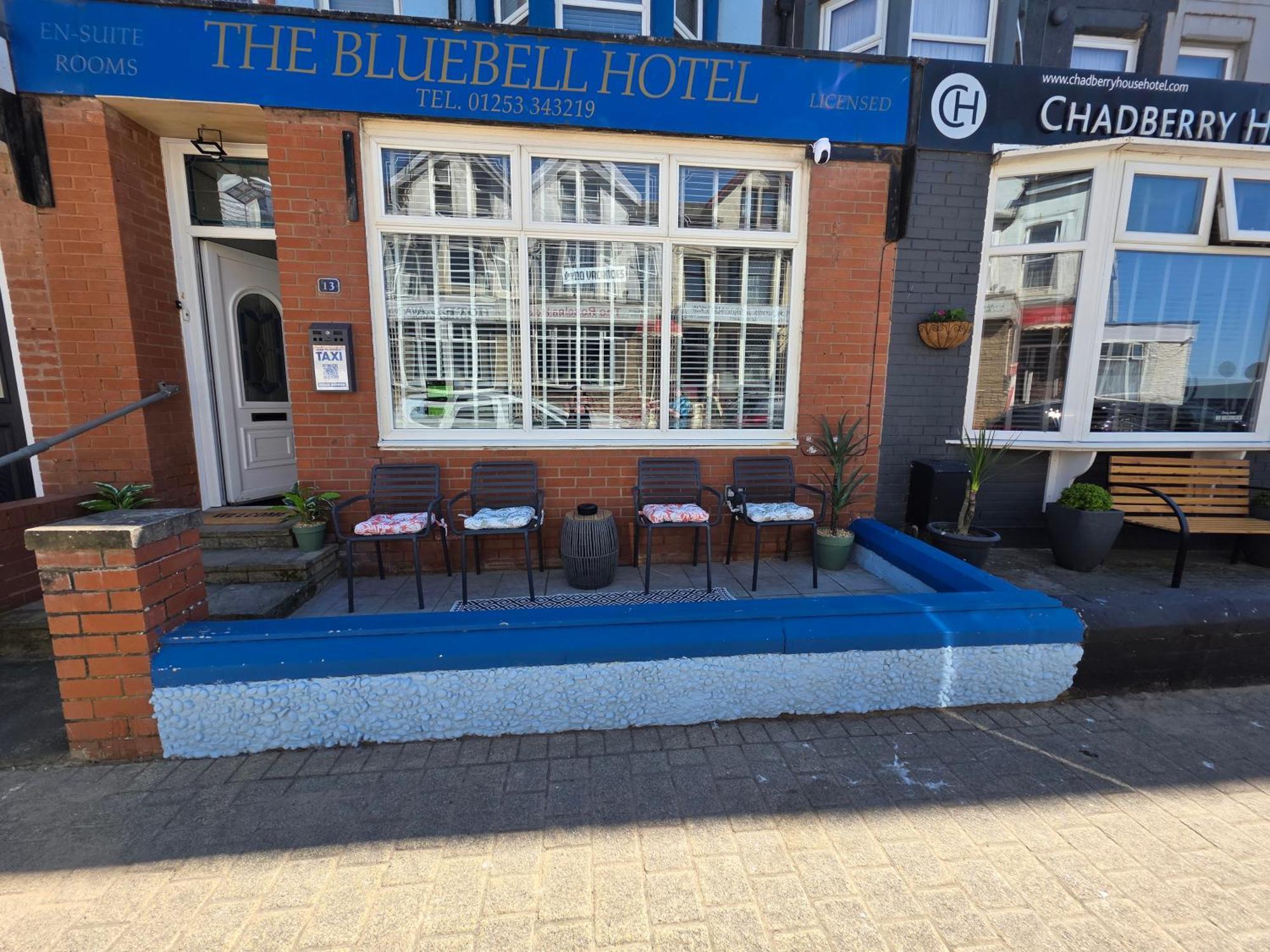 Bluebell Hotel, Blackpool